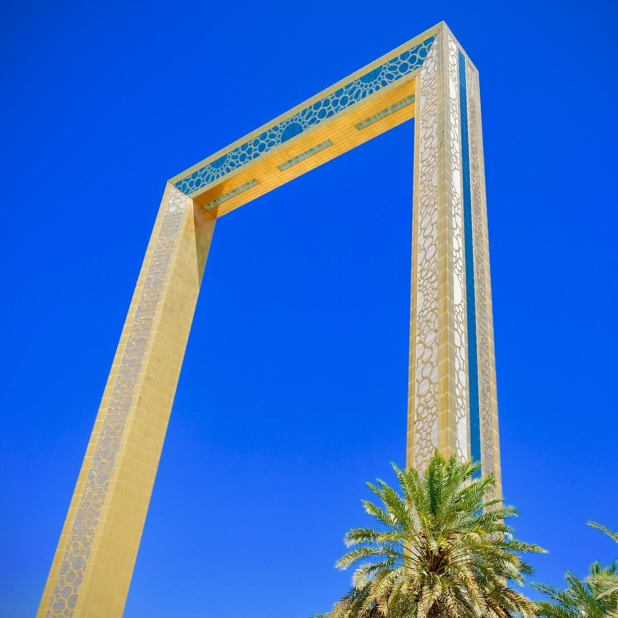 Dubai Frame