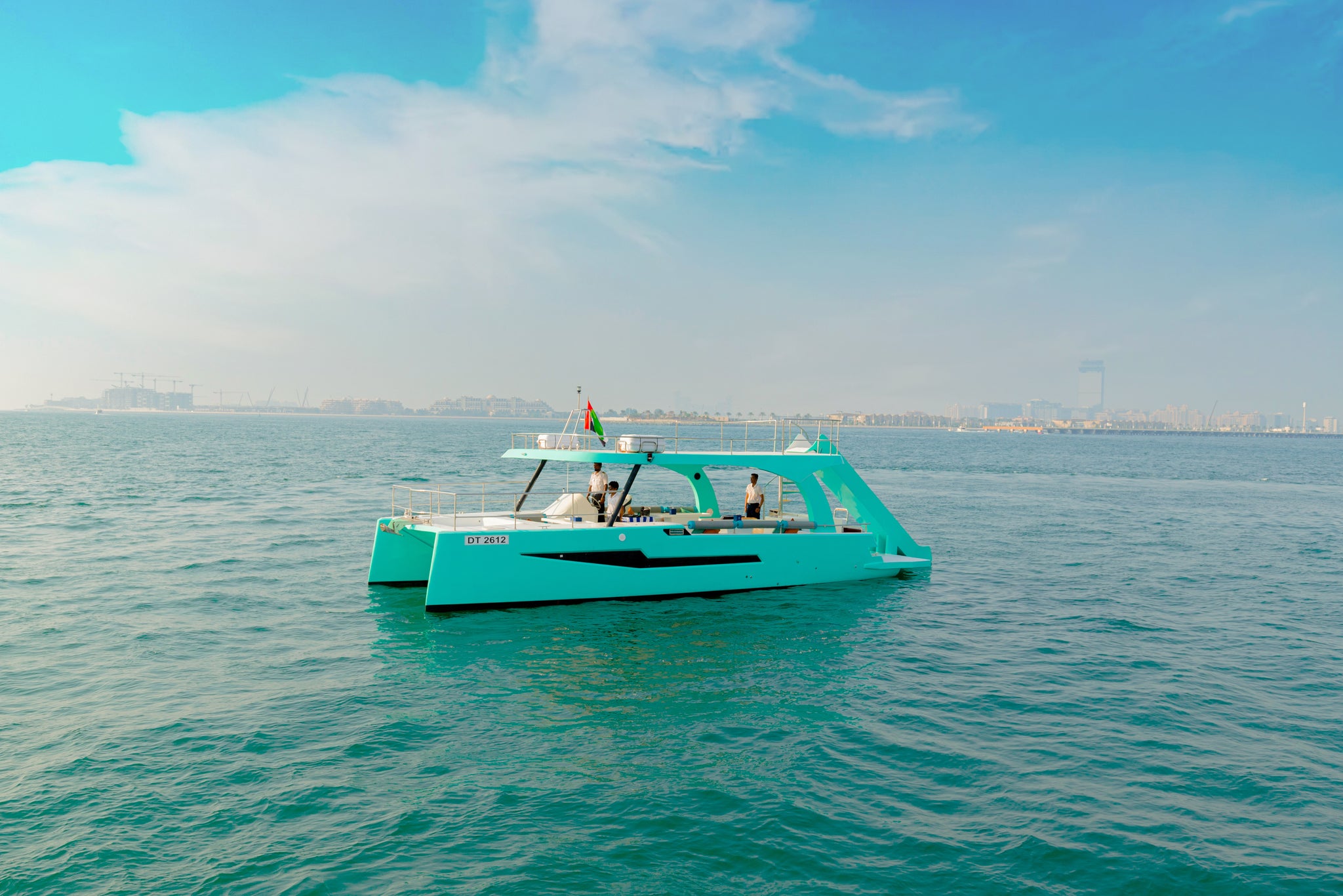 Jump 40 Yacht