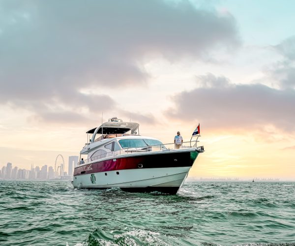 Big Daddy 90ft Yacht