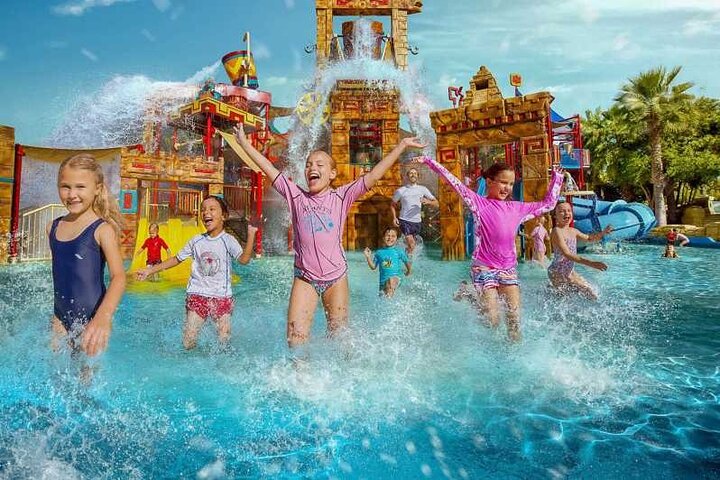Atlantic Aquaventure Water Park - Dubai UAE