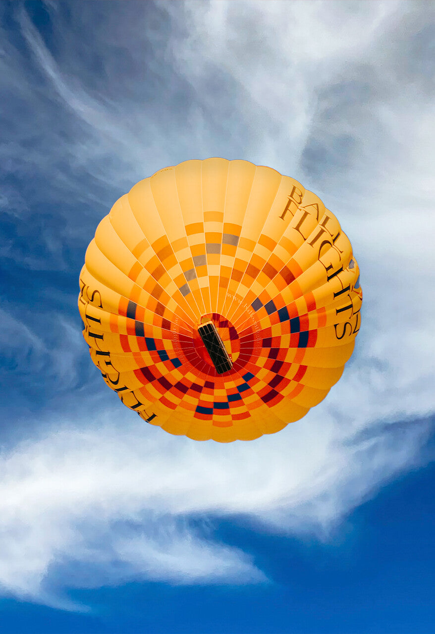 Dubai Balloon Flights- Hot Air Balloons