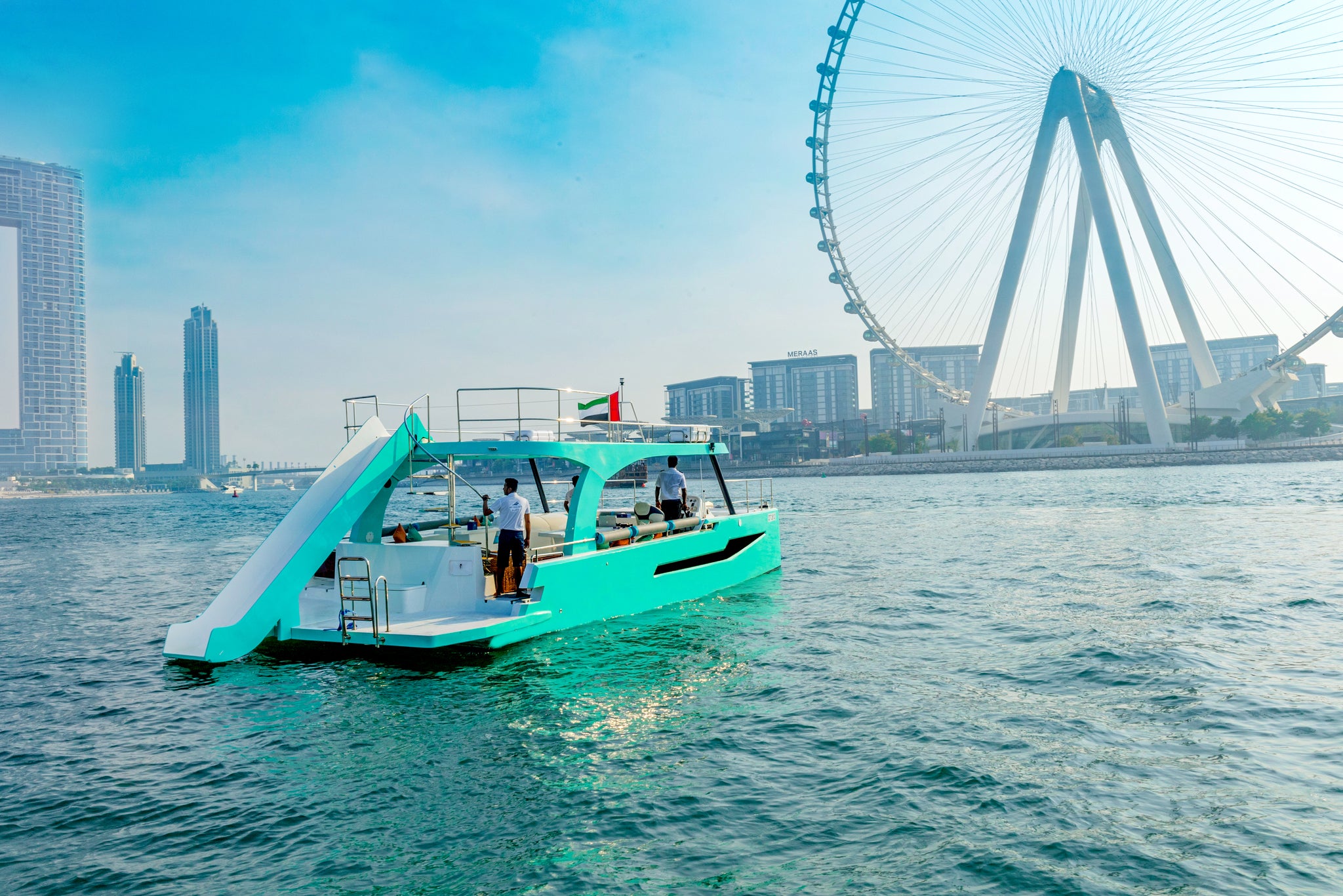 Jump 40 Yacht