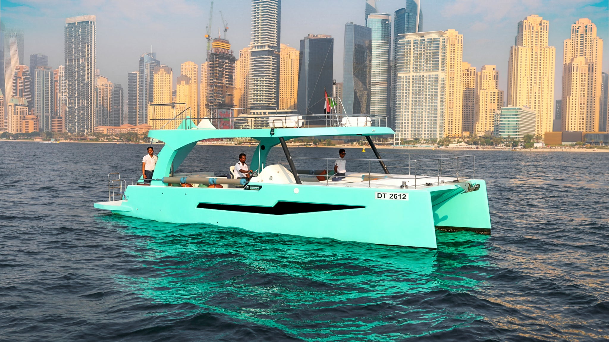 Jump 40 Yacht