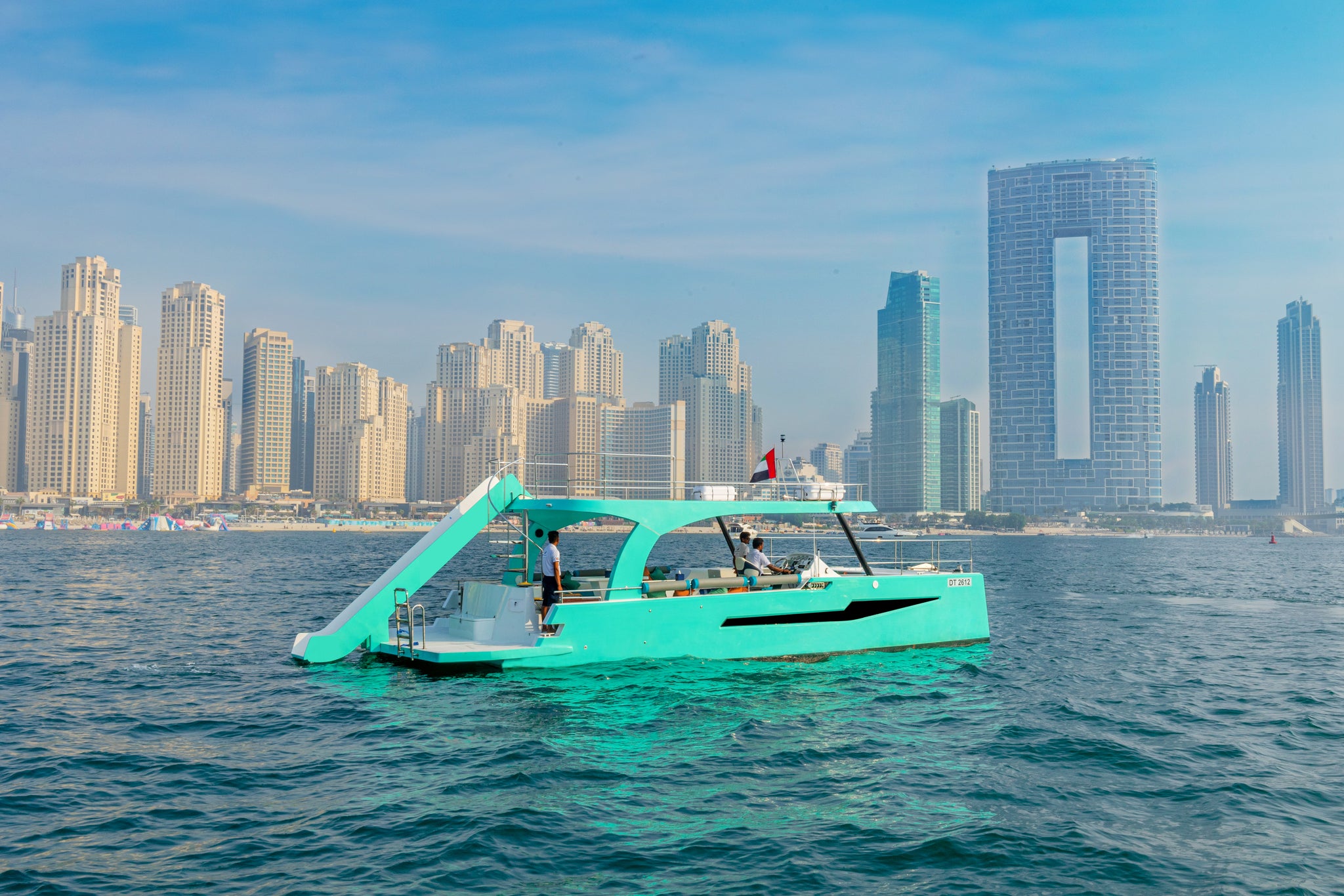Jump 40 Yacht
