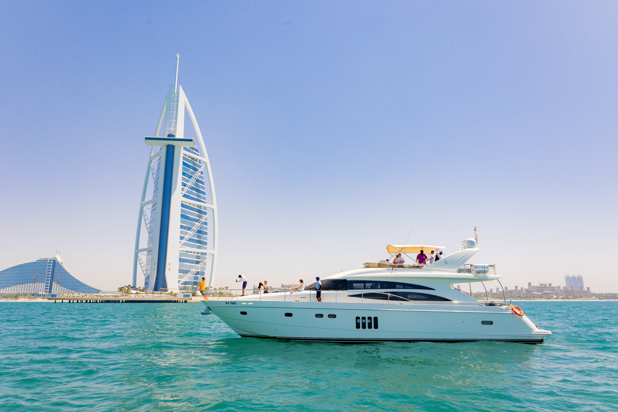 Amotea 72ft Yacht by Skywalker