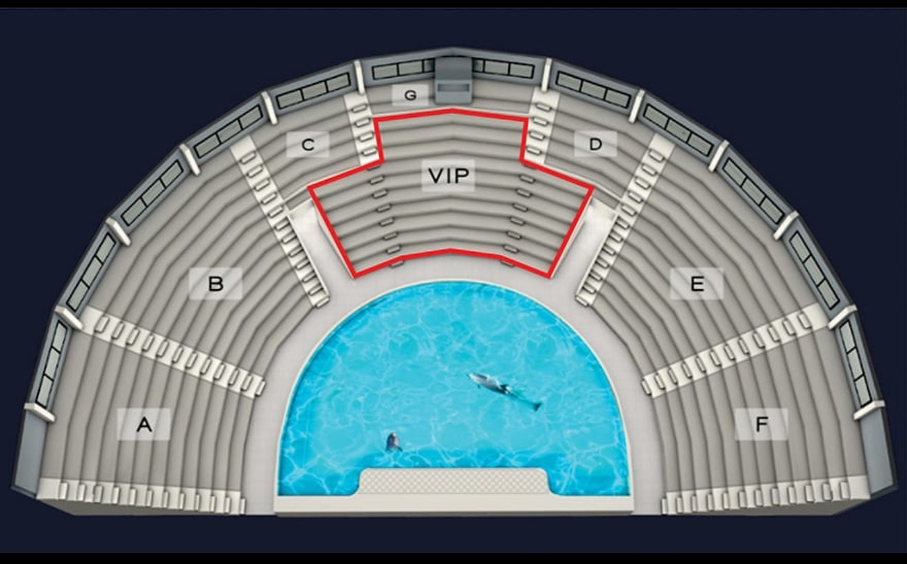 Dubai Dolphin Show