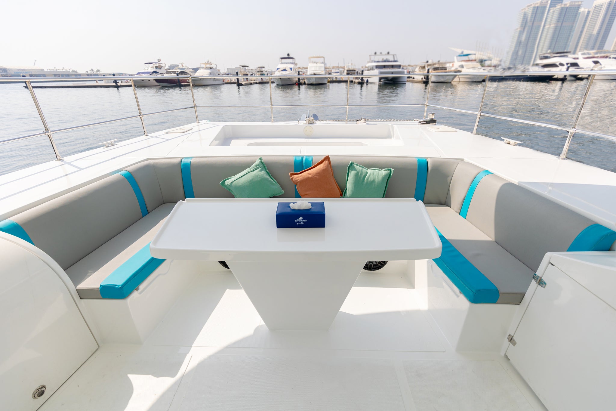Jump 40 Yacht