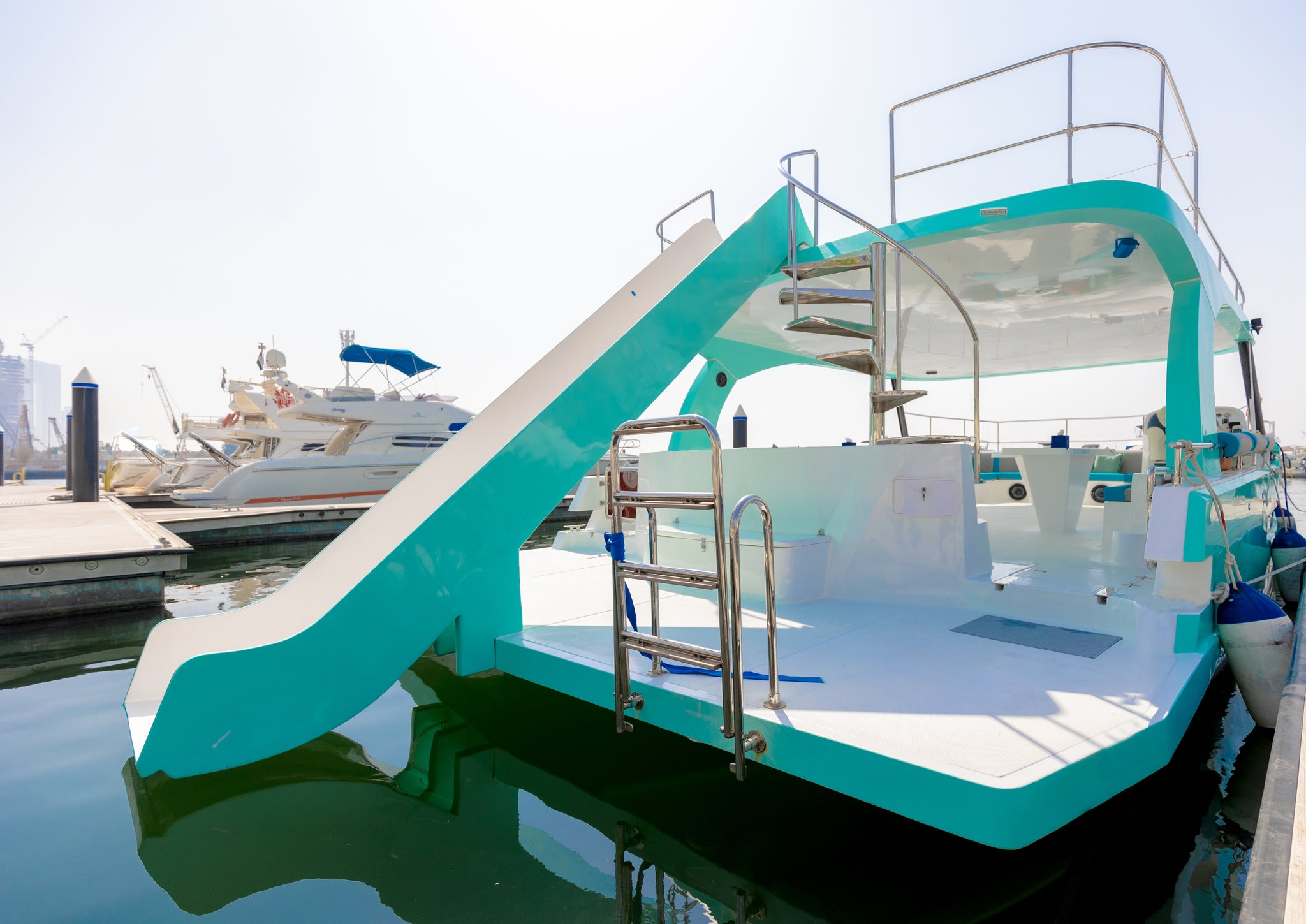 Jump 40 Yacht