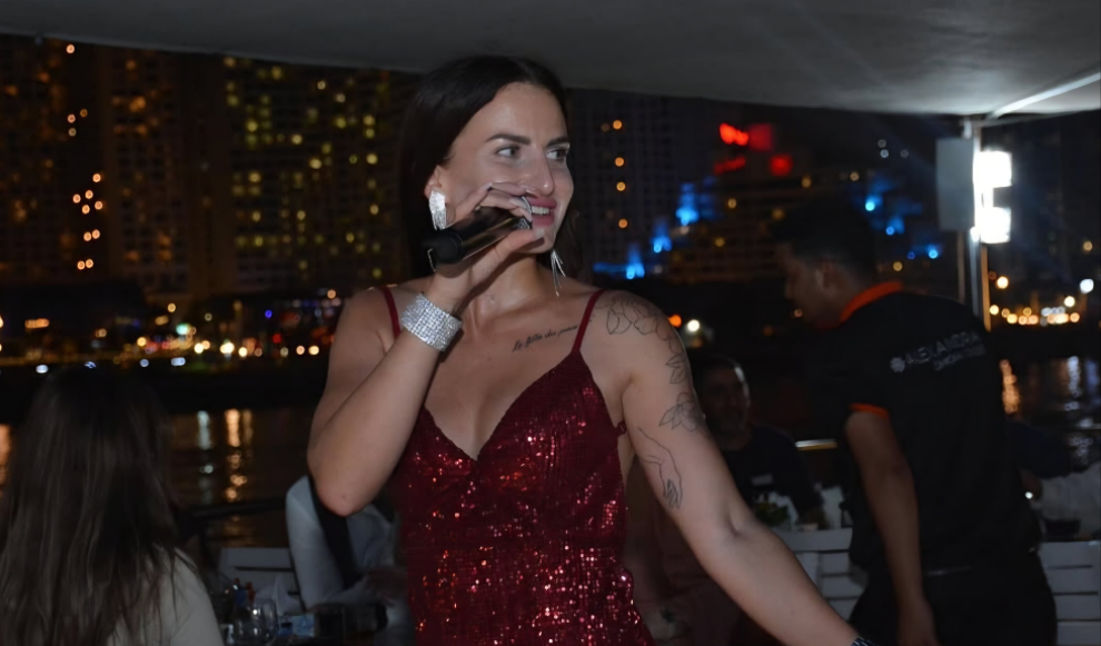 Alexandra Sea Lounge