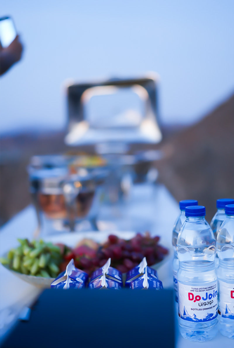 The Out – Ramadan Iftar Experience in Hatta Mountains 🌙