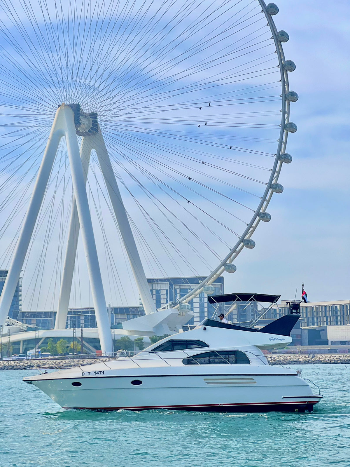 48ft Majesty Yacht ELITE 4 – Exquisite
