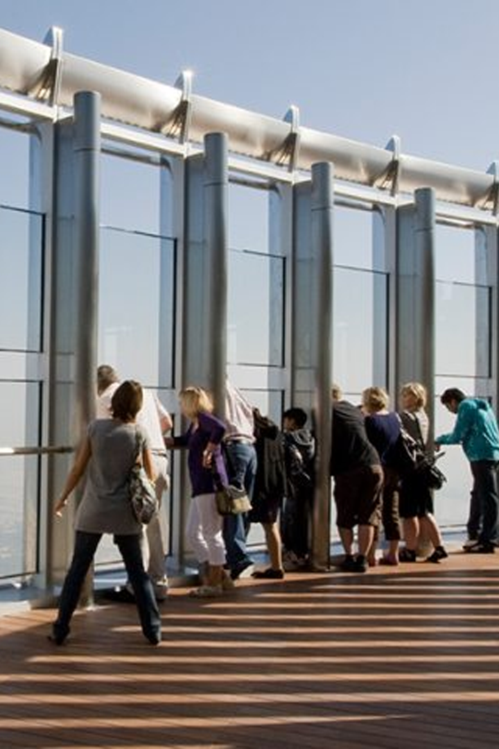 Burj Khalifa Combo Offer
