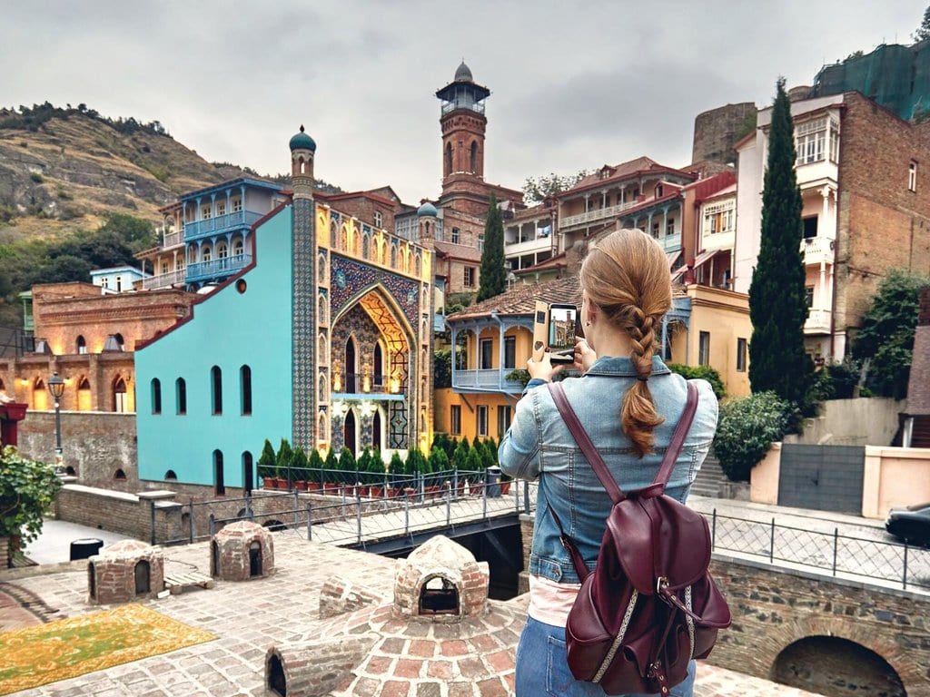 Georgia Holiday Package
