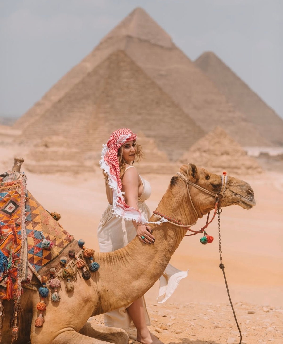 Ancient Egypt Tour – UAE National Day Special