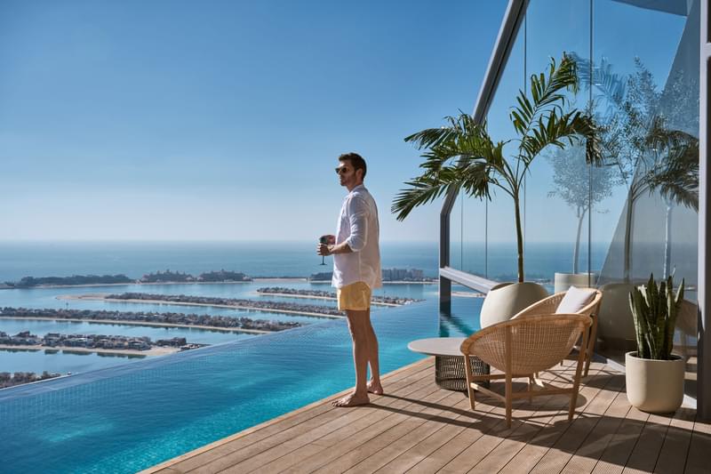 AURA Skypool Dubai