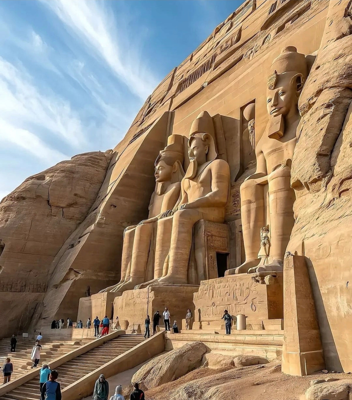 Ancient Egypt Tour – UAE National Day Special
