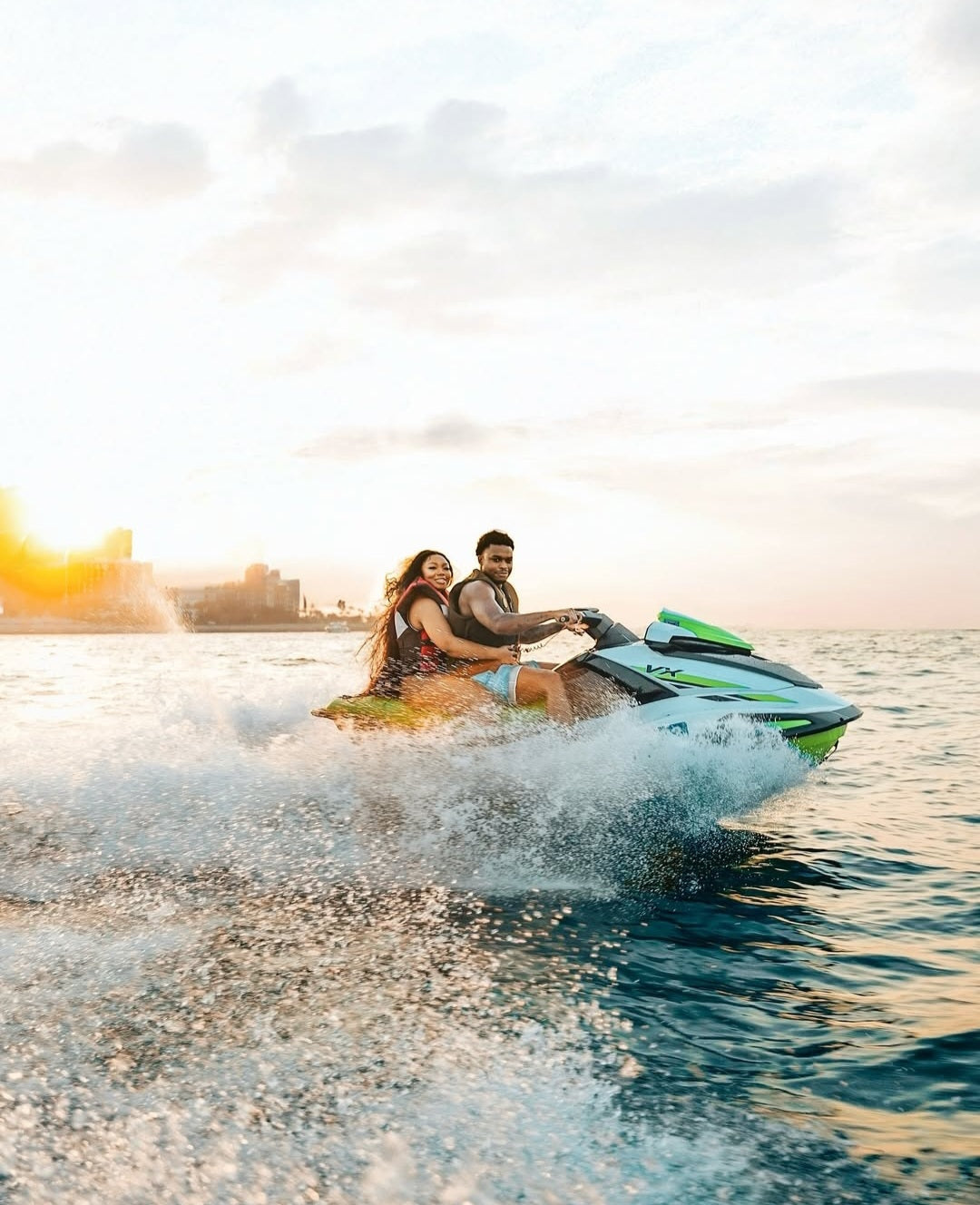 Dubai Luxury Jetski