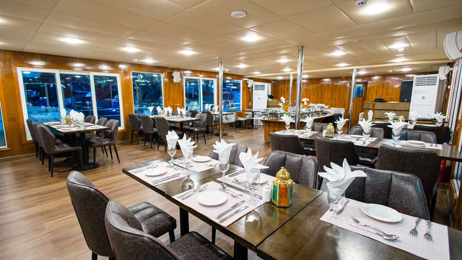 Alexandra Sea Lounge
