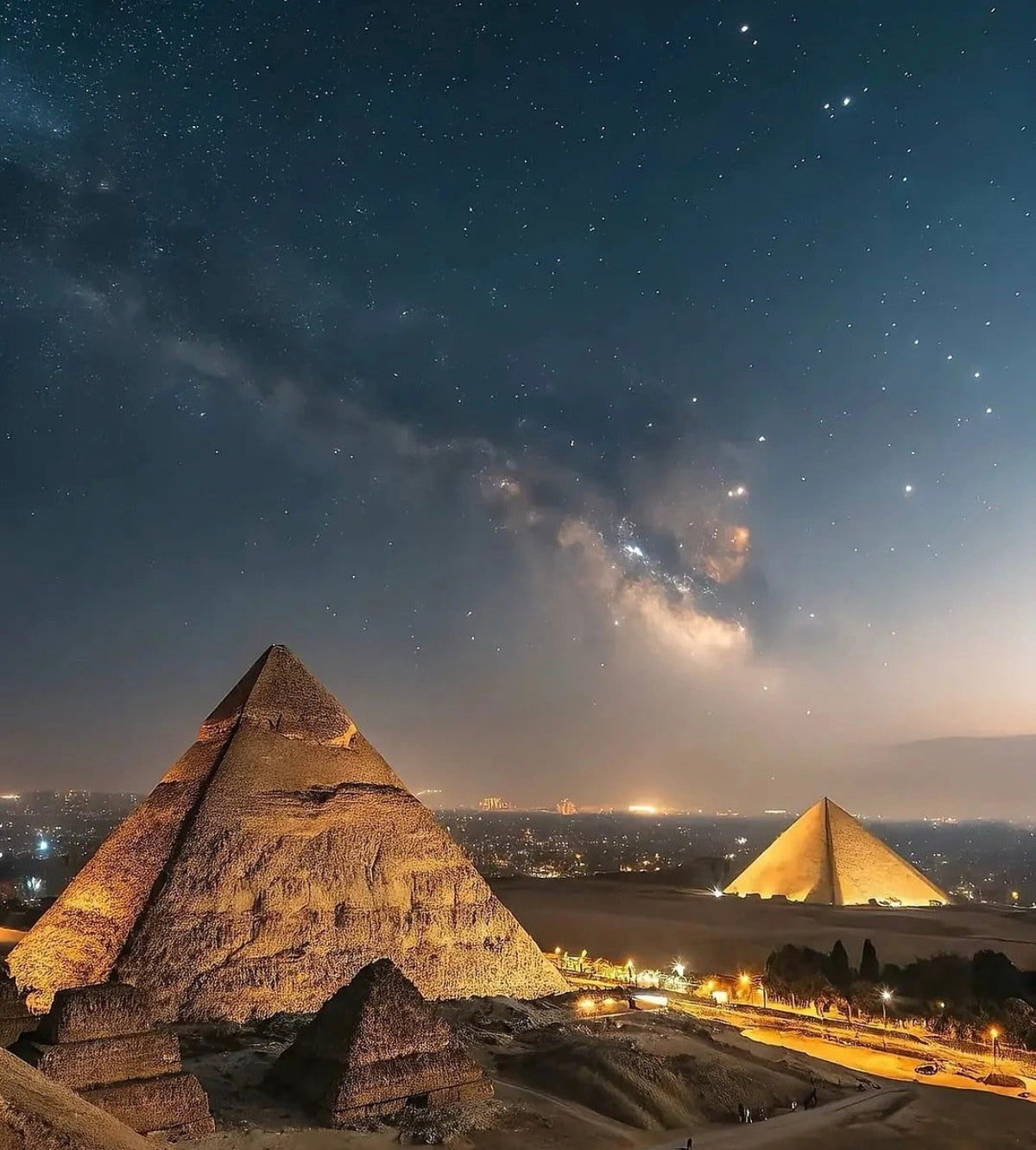 Ancient Egypt Tour – UAE National Day Special