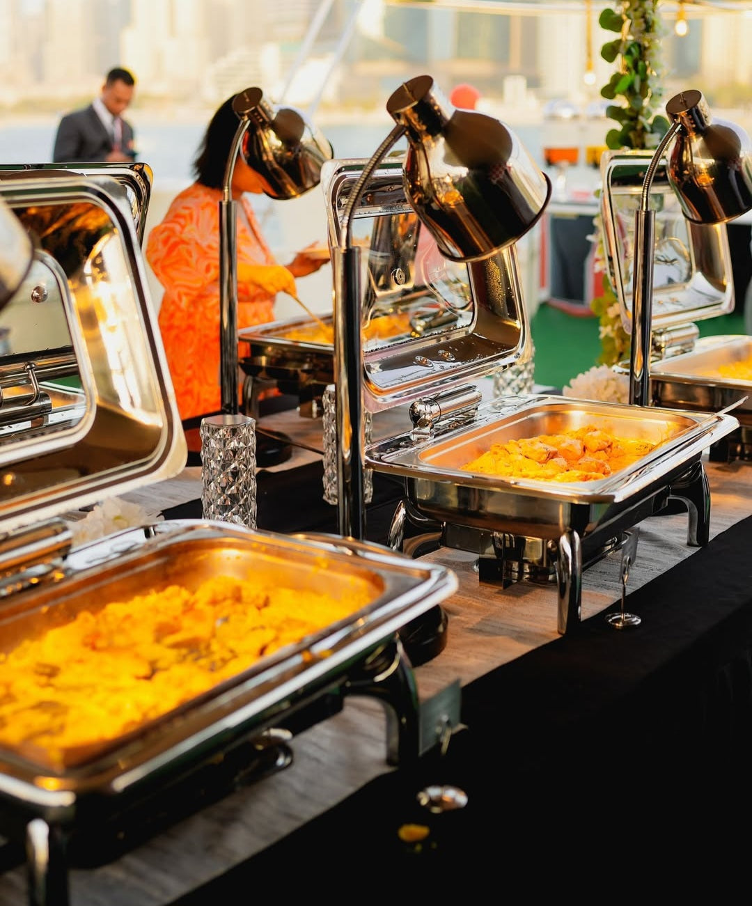 Dubai Marina Xclusive Yacht Dinner Cruise