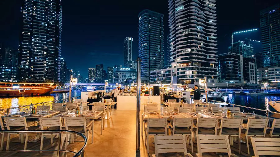 Alexandra Sea Lounge