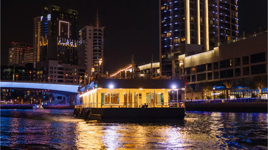 Alexandra Sea Lounge