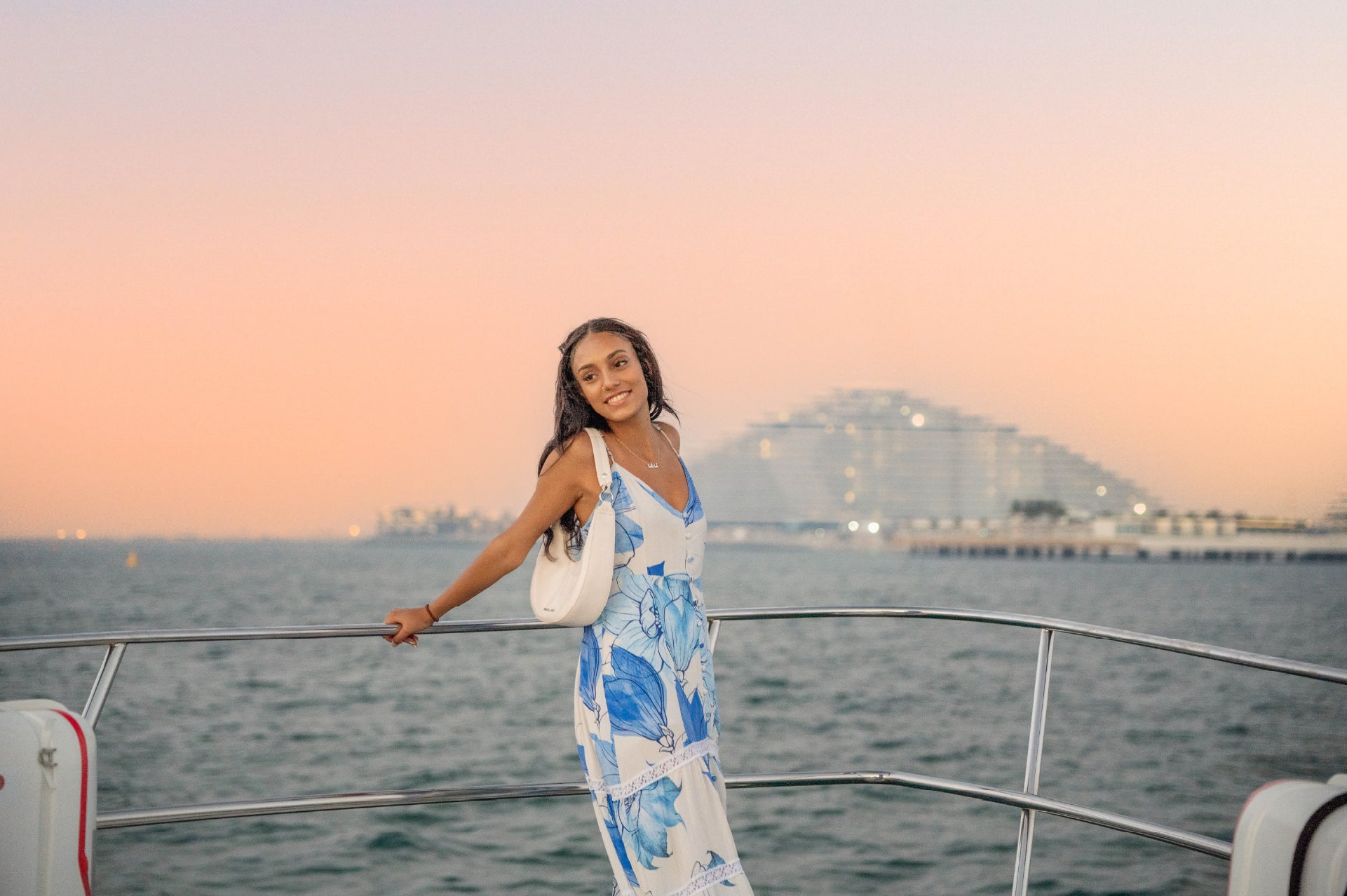 Buy 1 Get 1 Free – 2-Hour Sunset Yacht Ride | Sunday - Wednesday